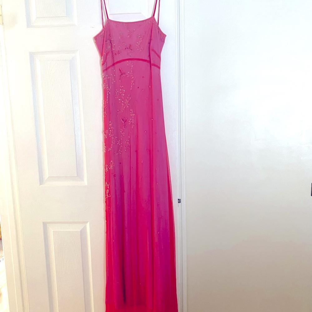 BCBGMaxazria Collection Evening Dress